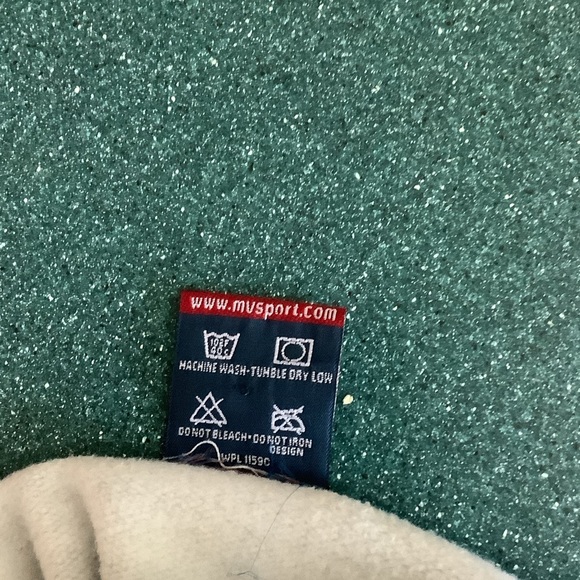 Vtg Gray University of Massachusetts Dad Crewneck sweatshirt - Picture 5 of 5